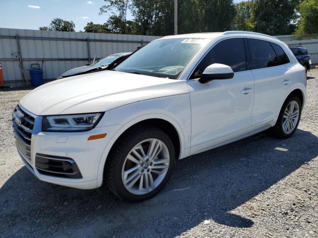 2018 AUDI Q5 PRESTIGE, 