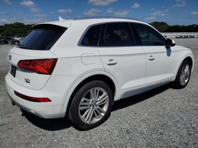 WA1CNAFY4J2115167 - 2018 AUDI Q5 PRESTIGE WHITE photo 3