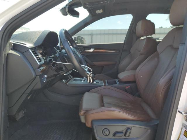 WA1CNAFY4J2115167 - 2018 AUDI Q5 PRESTIGE WHITE photo 7