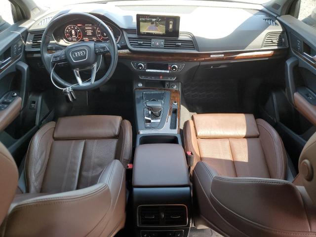 WA1CNAFY4J2115167 - 2018 AUDI Q5 PRESTIGE WHITE photo 8