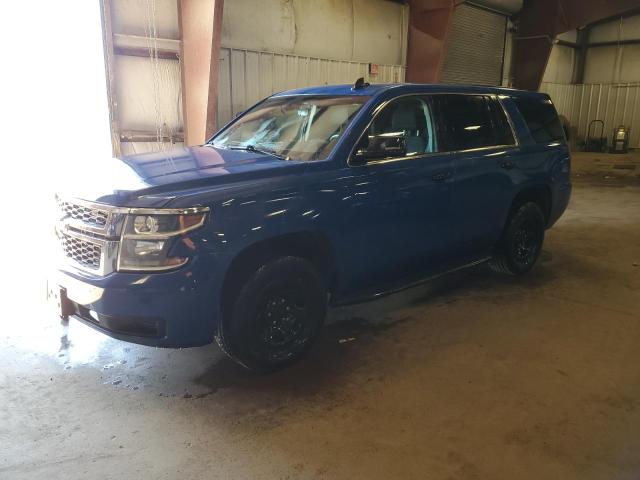 2017 CHEVROLET TAHOE POLICE, 