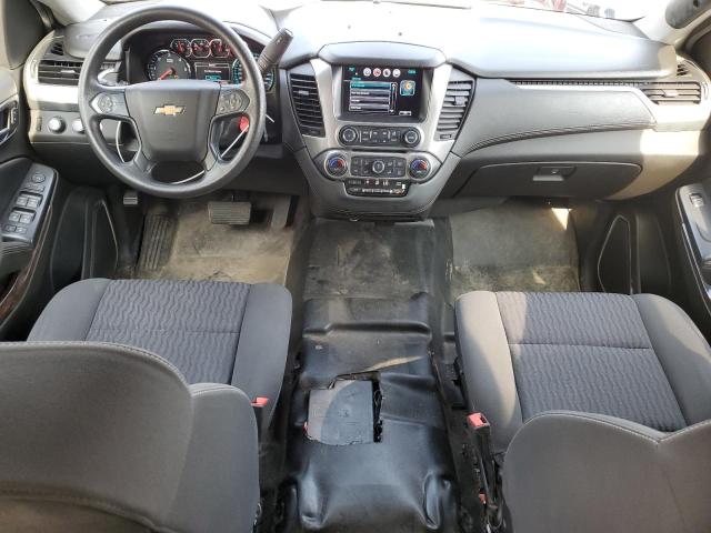 1GNSKDEC2JR316713 - 2018 CHEVROLET TAHOE POLICE Көк фото 8