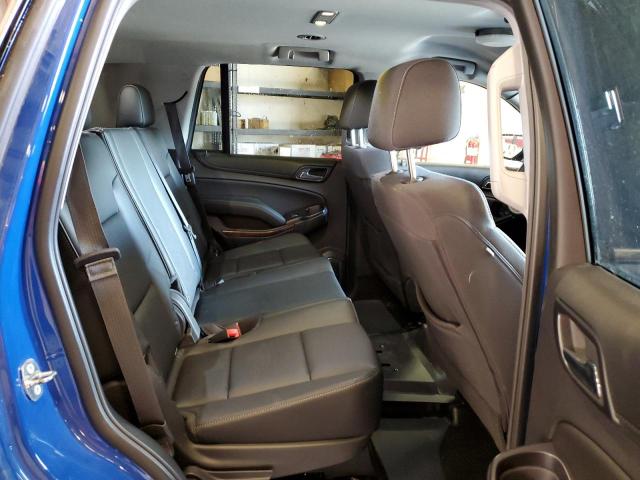 1GNSKDEC3JR323010 - 2018 CHEVROLET TAHOE POLICE Mavi foto 11