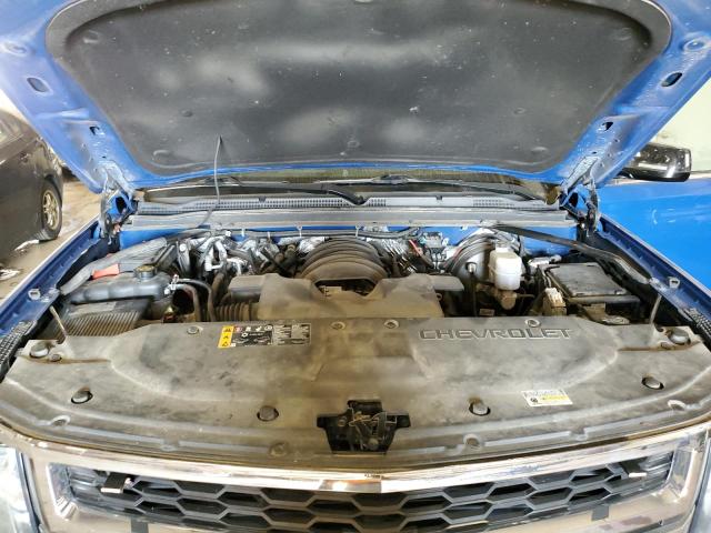 1GNSKDEC3JR323010 - 2018 CHEVROLET TAHOE POLICE Mavi foto 12