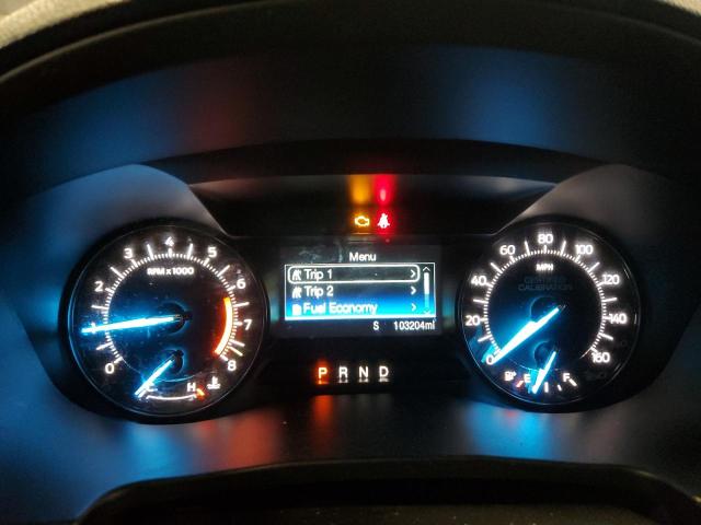 1FM5K8ATXJGB93351 - 2018 FORD EXPLORER POLICE INTERCEPTOR أزرق صورة 9