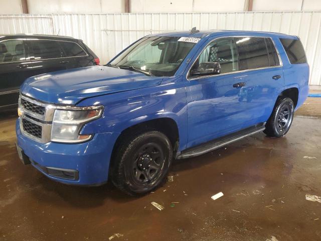 2018 CHEVROLET TAHOE POLICE, null