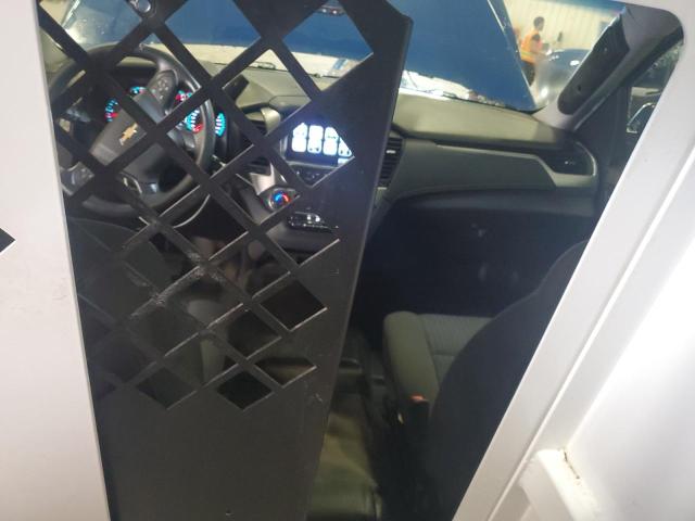 1GNSKDEC2JR337190 - 2018 CHEVROLET TAHOE POLICE BLUE photo 8