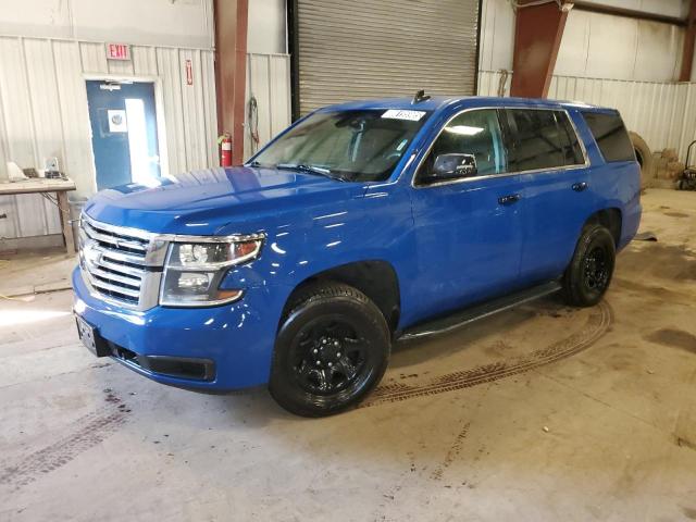 2019 CHEVROLET TAHOE POLICE, 