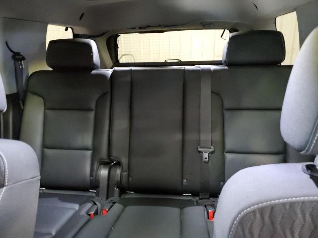 1GNSKDECXKR405253 - 2019 CHEVROLET TAHOE POLICE Blau Foto 10