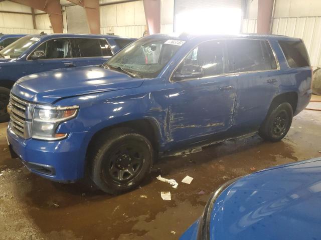 2019 CHEVROLET TAHOE POLICE, 