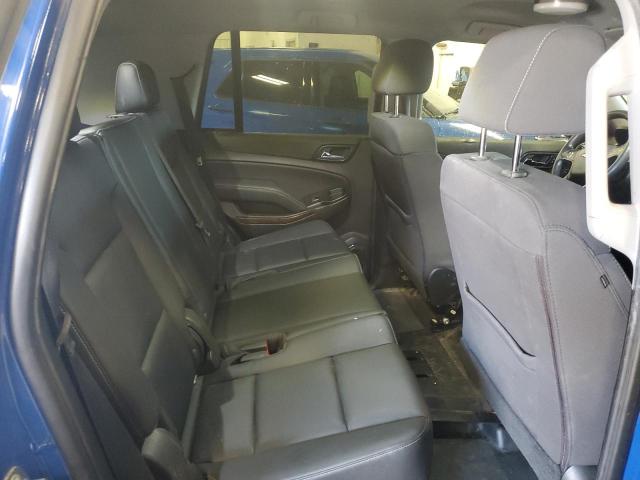 1GNSKDEC8KR404019 - 2019 CHEVROLET TAHOE POLICE Mavi fotoğraf 11
