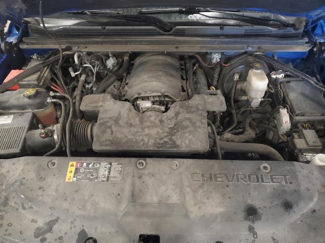 1GNSKDEC8KR404019 - 2019 CHEVROLET TAHOE POLICE Mavi fotoğraf 12