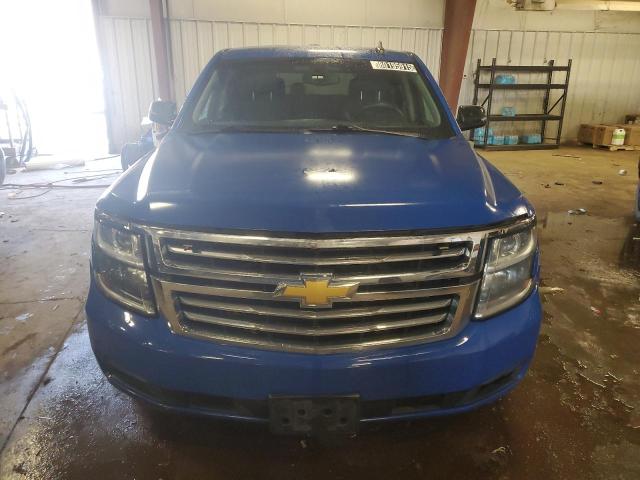 1GNSKDEC8KR404019 - 2019 CHEVROLET TAHOE POLICE Mavi fotoğraf 5