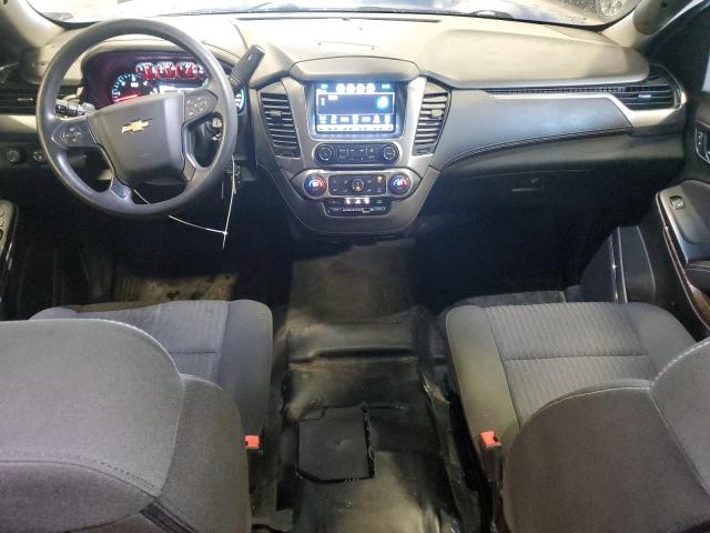 1GNSKDEC8KR404019 - 2019 CHEVROLET TAHOE POLICE Mavi fotoğraf 8