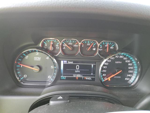 1GNSKDEC8KR404019 - 2019 CHEVROLET TAHOE POLICE Mavi fotoğraf 9