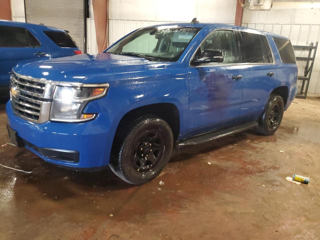 2019 CHEVROLET TAHOE POLICE, 