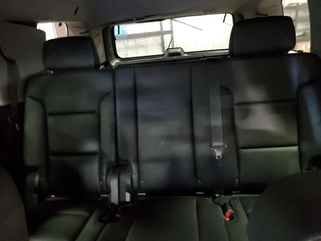 1GNSKDEC0KR405293 - 2019 CHEVROLET TAHOE POLICE BLUE photo 10