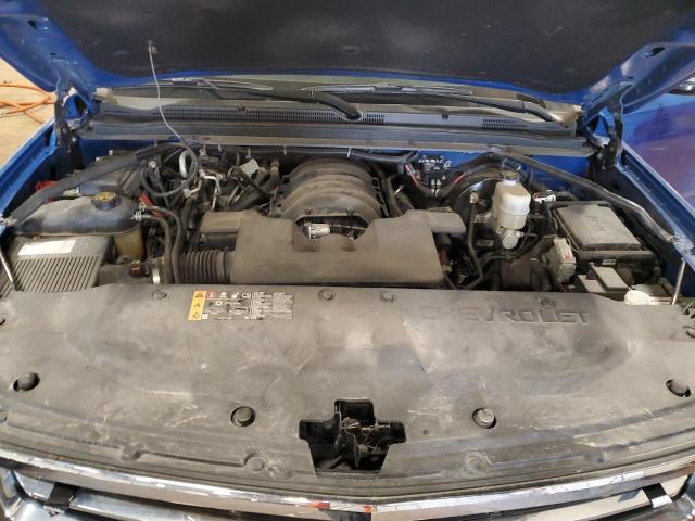 1GNSKDEC0KR405293 - 2019 CHEVROLET TAHOE POLICE BLUE photo 12