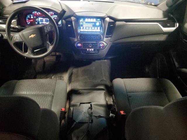 1GNSKDEC0KR405293 - 2019 CHEVROLET TAHOE POLICE BLUE photo 8