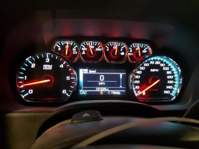 1GNSKDEC0KR405293 - 2019 CHEVROLET TAHOE POLICE BLUE photo 9