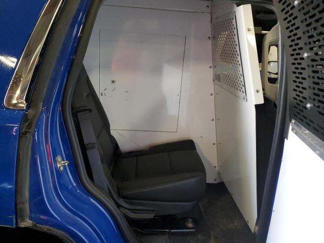 1GNSKDEC3KR408950 - 2019 CHEVROLET TAHOE POLICE BLUE photo 11