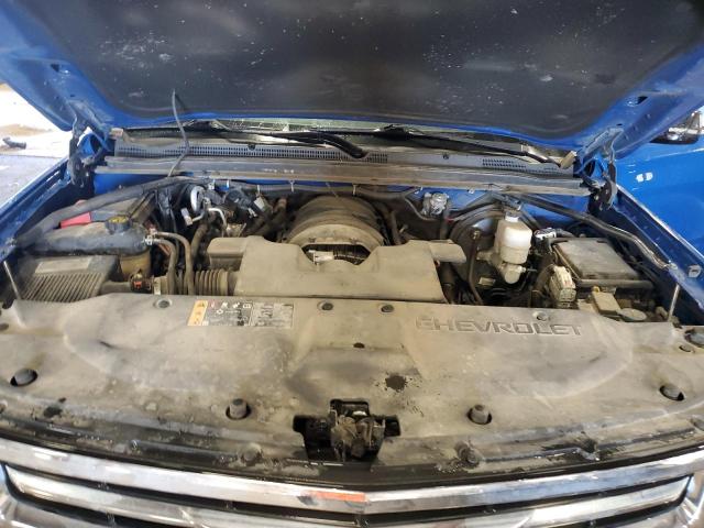 1GNSKDEC3KR408950 - 2019 CHEVROLET TAHOE POLICE BLUE photo 12