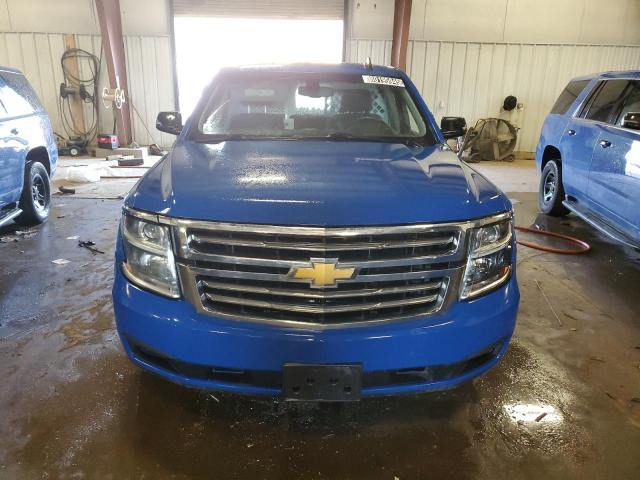 1GNSKDEC3KR408950 - 2019 CHEVROLET TAHOE POLICE BLUE photo 5