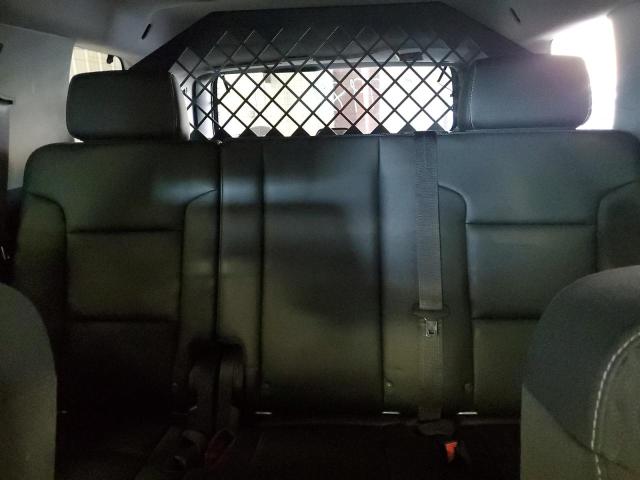 1GNSKDEC4KR409623 - 2019 CHEVROLET TAHOE POLICE Mavi fotoğraf 10