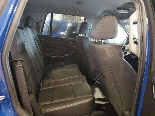 1GNSKDEC4KR409623 - 2019 CHEVROLET TAHOE POLICE Mavi fotoğraf 11