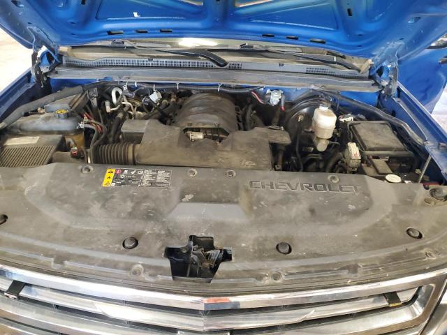 1GNSKDEC4KR409623 - 2019 CHEVROLET TAHOE POLICE Mavi fotoğraf 12