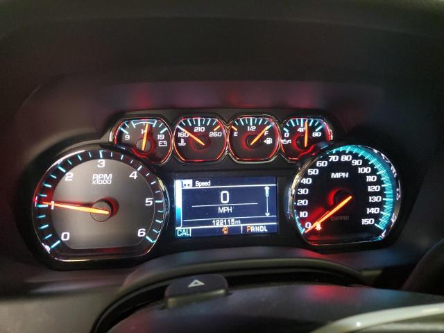 1GNSKDEC4KR409623 - 2019 CHEVROLET TAHOE POLICE Mavi fotoğraf 9