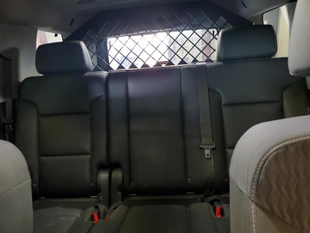 1GNSKDEC3KR402758 - 2019 CHEVROLET TAHOE POLICE Mavi fotoğraf 10