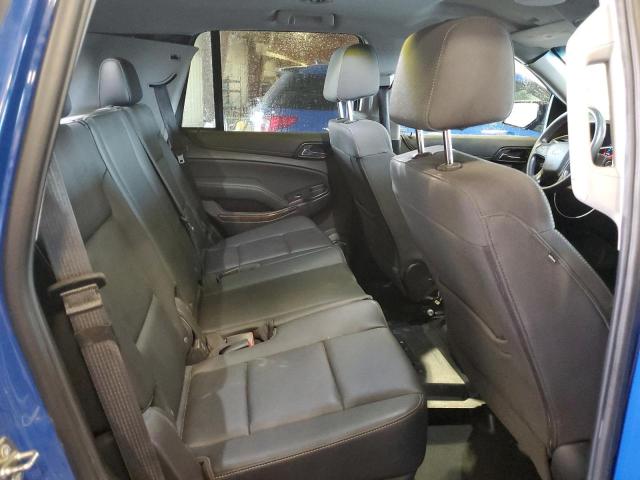 1GNSKDEC3KR402758 - 2019 CHEVROLET TAHOE POLICE Mavi fotoğraf 11