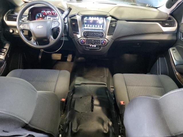 1GNSKDEC3KR402758 - 2019 CHEVROLET TAHOE POLICE Mavi fotoğraf 8