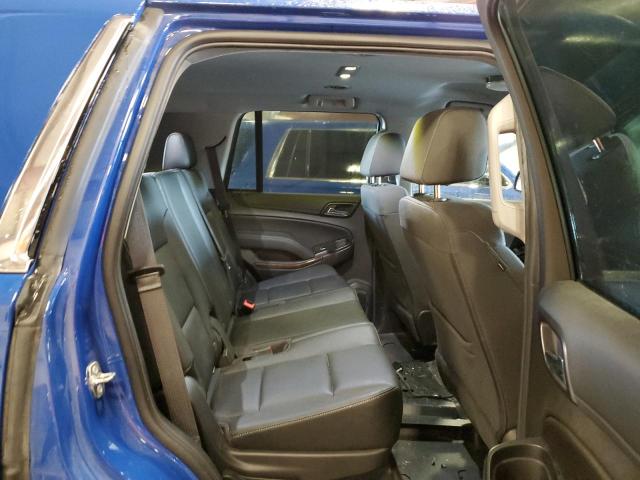 1GNSKDEC5KR407380 - 2019 CHEVROLET TAHOE POLICE Mavi foto 11