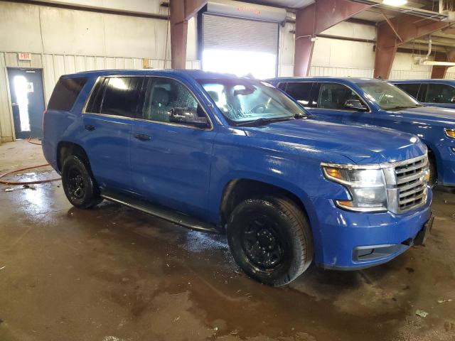 1GNSKDEC5KR407380 - 2019 CHEVROLET TAHOE POLICE Mavi foto 4