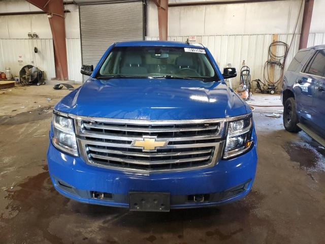 1GNSKDEC5KR407380 - 2019 CHEVROLET TAHOE POLICE Mavi foto 5