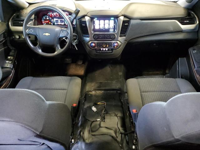 1GNSKDEC5KR407380 - 2019 CHEVROLET TAHOE POLICE Mavi foto 8