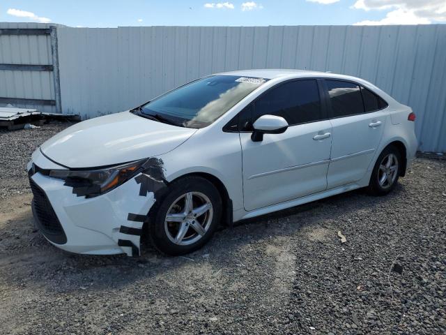 2022 TOYOTA COROLLA LE, 