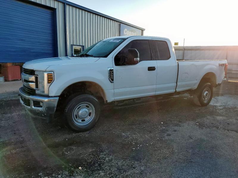 2019 FORD F250 SUPER DUTY, 