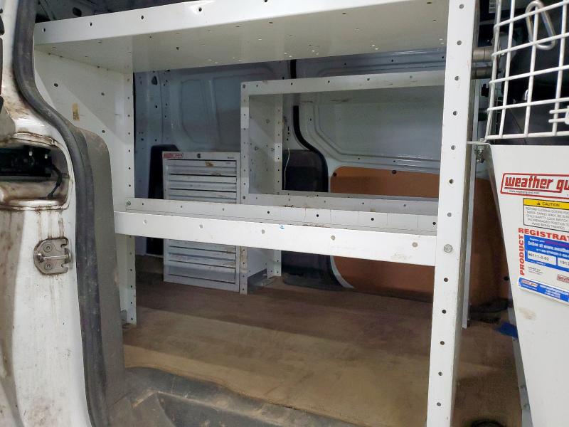 NM0LS7E21K1411895 - 2019 FORD TRANSIT CONNECT XL 白色 照片 10