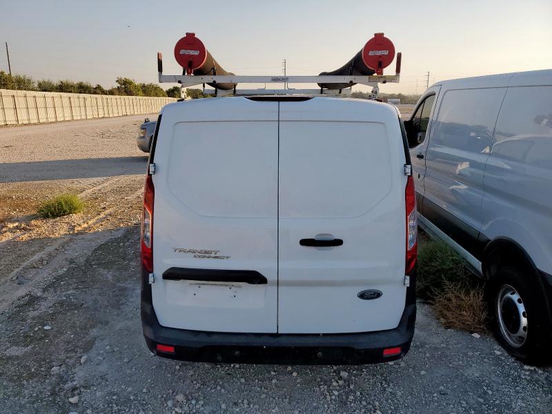 NM0LS7E21K1411895 - 2019 FORD TRANSIT CONNECT XL 白色 照片 6
