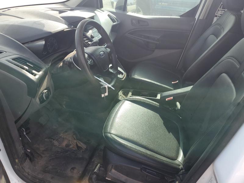 NM0LS7E21K1411895 - 2019 FORD TRANSIT CONNECT XL 白色 照片 7