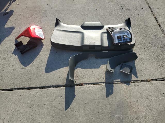 1FM5K8AB9MGA87050 - 2021 FORD EXPLORER POLICE INTERCEPTOR TWO TONE photo 12