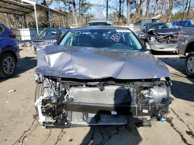 KMHLP4AG2PU618155 - 2023 HYUNDAI ELANTRA LIMITED GRAY photo 5