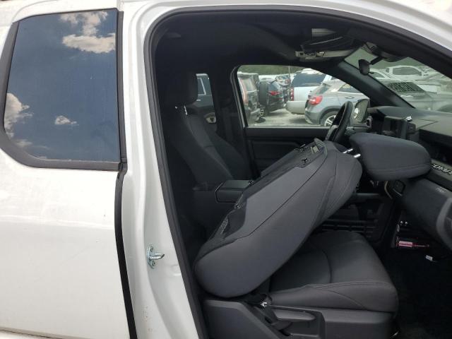 3TYJDAHN2RT006511 - 2024 TOYOTA TACOMA XTRACAB 白色 照片 10