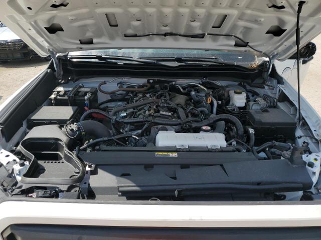 3TYJDAHN2RT006511 - 2024 TOYOTA TACOMA XTRACAB 白色 照片 11