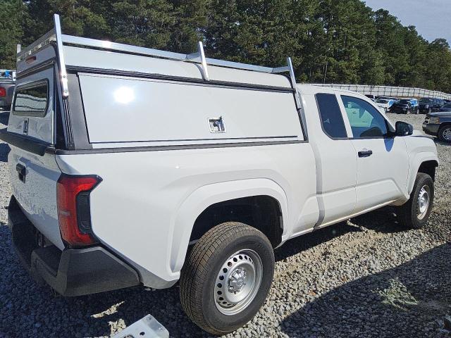 3TYJDAHN2RT006511 - 2024 TOYOTA TACOMA XTRACAB 白色 照片 3