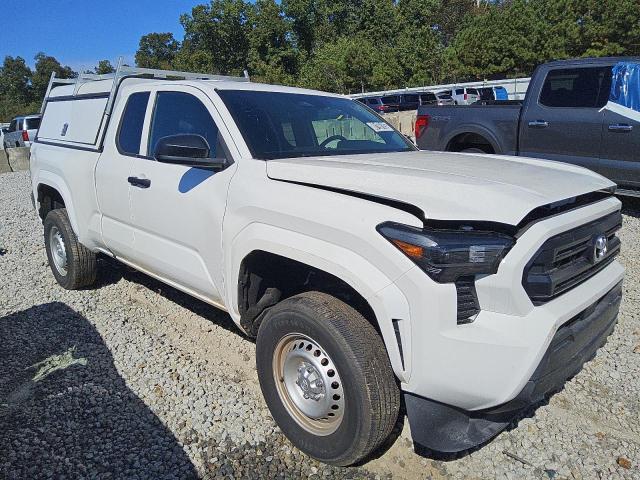 3TYJDAHN2RT006511 - 2024 TOYOTA TACOMA XTRACAB 白色 照片 4