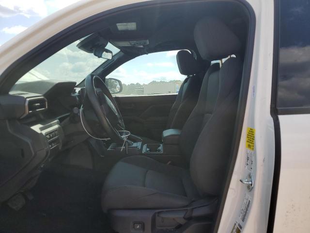 3TYJDAHN2RT006511 - 2024 TOYOTA TACOMA XTRACAB 白色 照片 7